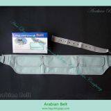 Arabian Belt(7 Holes/8 Holes Waist Bag Style) / Arabian Belt / Muslim Belt / Belt / Pilgrimage Belt