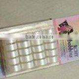 Pre-wound Bobbin Thread