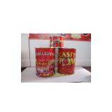 70g Canned Tomato Paste Tomato Concentrate thumbnail-1
