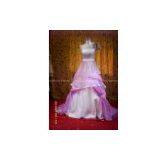 JW133 wedding dress/Jiang Long wedding dress / elegant wedding dress/ purple wedding dress/ temperament wedding dress /