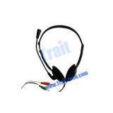 Stereo Headphones With Microphone thumbnail-1