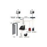 Biometric Face+ID Card Recognition Time Recorder in Security Industry FR401 thumbnail-2