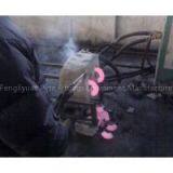 Hydraulic Press for Induction Heating Making Elbows thumbnail-2