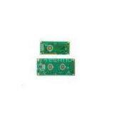 Multilayer FR-4 , FR-1 , CEM-3 Double-sided PCBs With Immersion Tin Finish