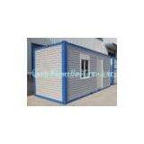 Galvanized Prefab Container House
