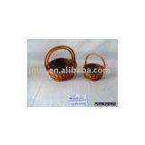 Set of 3 Willow Basket thumbnail-1