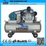 7.5HP 5.5KW 160L 3080 Air Compressor Portable thumbnail-2