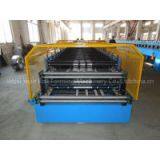 Factory Double Layer Roll Forming Machine