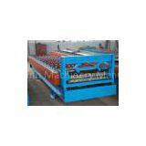 Auto 9-12m/min Roof and Wall Panel Roll Forming Machine HT 10-130-910