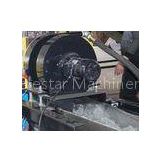 ABS / PP Plastic Granulator Machine With Water Ring Cutter , 200-700kg/h