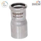 Stainless Steel Press Fitting thumbnail-2