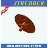 Safety Rubber Stop Valve for Water thumbnail-1