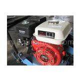 Air-cooled Heavy Plate Compactor of Vibratory With Foldable Handle Compaction Plate