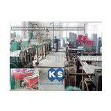 Customized PVC Coating Machine Line Hexagonal Wire Netting Coated PVC PE Production Line