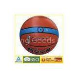 Professional Laminated PU Basketball 7# Synthetic Leather Official Basketball Ball