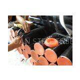 ASTM A106 Grade A / B / C Hot Roll , Cold Drawn Seamless Tubing Carbon Steel 6 - 16m thumbnail-1