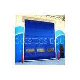 Plastic Plastic Roller Shutter Door High Speed Door Opening Speed 1.2m/s thumbnail-1