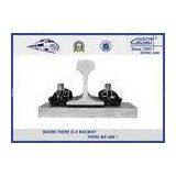 44 - 48HRC Hardness E Clip Vossloh Fastening Systems Bitumen Dacromet thumbnail-1