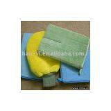 Microfibre Car Cleaning Mitt thumbnail-1