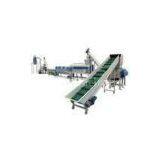 1000KG Plastic Recycling Line Machine For PP, PE Woven Bag Washing