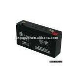 Sealed Lead-Acid Battery (6V, 1.3Ah) thumbnail-1