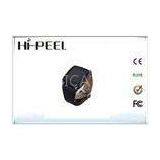 Black 1.6 inch TFT Screen Smart GSM Wrist Watch Phone With Camera