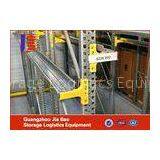 Steel Adjustable Pallet Racking 5 Tier Shelving Unit With Corrosion Protection thumbnail-1