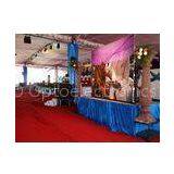 P3.91 Rental LED Screen for Stage High Refresh Rate With 500*500 mm Die Casting Cabinet