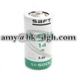 New and Original LSH14 3.6V C size Lithium primary battery