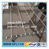 metal food grade 304 balanced wire mesh conveyor belt