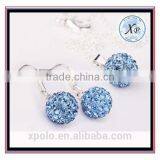 XP-JS-0192 Fashion Necklaces Coral African Beads Jewelry Set