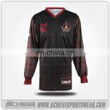 Pink Sublimation Soccer Jerseys Football Shirt/football Sweater thumbnail-3
