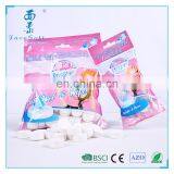 Candy Magic Grow Towels Restaurant Hotel Disposable Compressed Nonwoven Tissue Coin Wipes Compressed Tissue