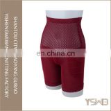High quality breathable high cut slimming panty cheap wholesale women shapewear