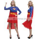 PCA-0276 Cosplay Superwomen Costume for Wholesale thumbnail-1
