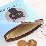 Kawaii CUTE Little Cats PU Coin Purse Wallet Pouch Case BAG Lady's Pocket Change Bags Pouch thumbnail-6