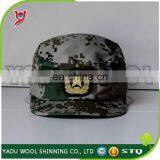 Spot Supplies and Cheap Outdoor Jungle Hat Dome Cap Camouflage Caps