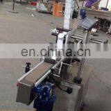 Flat Labeller Excellent Economy Sauce Cup Labeling Machine thumbnail-4