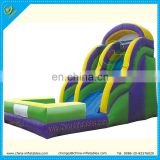 cheap inflatable water slide for kids and adults for sale