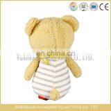 Wholesale Manufacturers Cute Stuffed Plush Teddy Bear thumbnail-4