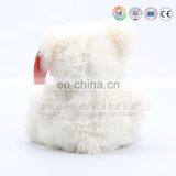 Wholesale China Factory Cream White Plush Stuffed Teddy Bear thumbnail-6