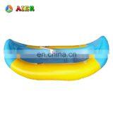 2017 New Inflatable Water Game / Factory Price Inflatable Floating Boat Water Game Toys for Adults