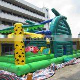 Children Lovely Inflatable Jurassic Park