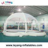 Inflatable Adult Swimming Pool With Roof/tent/cover/shade for Sell From China