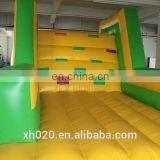 Commerical Kids Indoor Bouncy Castle Inflatable With Climbing thumbnail-4