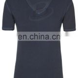 Man Sexy Deep V-Neck Compression 100% Cotton T Shirts Wholesale (Trachten Shirt)