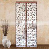 Newest Encryption Gauze design with Flocking Strong magnetic Screen door