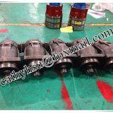 Rexroth Bent Axis Hydraulic Motor A2FM250 thumbnail-4