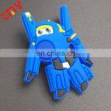 Wholesale Top Quality Decorative Police Badge Toy For Kids thumbnail-2