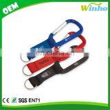 Winho Short Strap Key Ring With Carabiner thumbnail-4